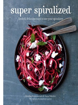 Super Spiralized - ebook